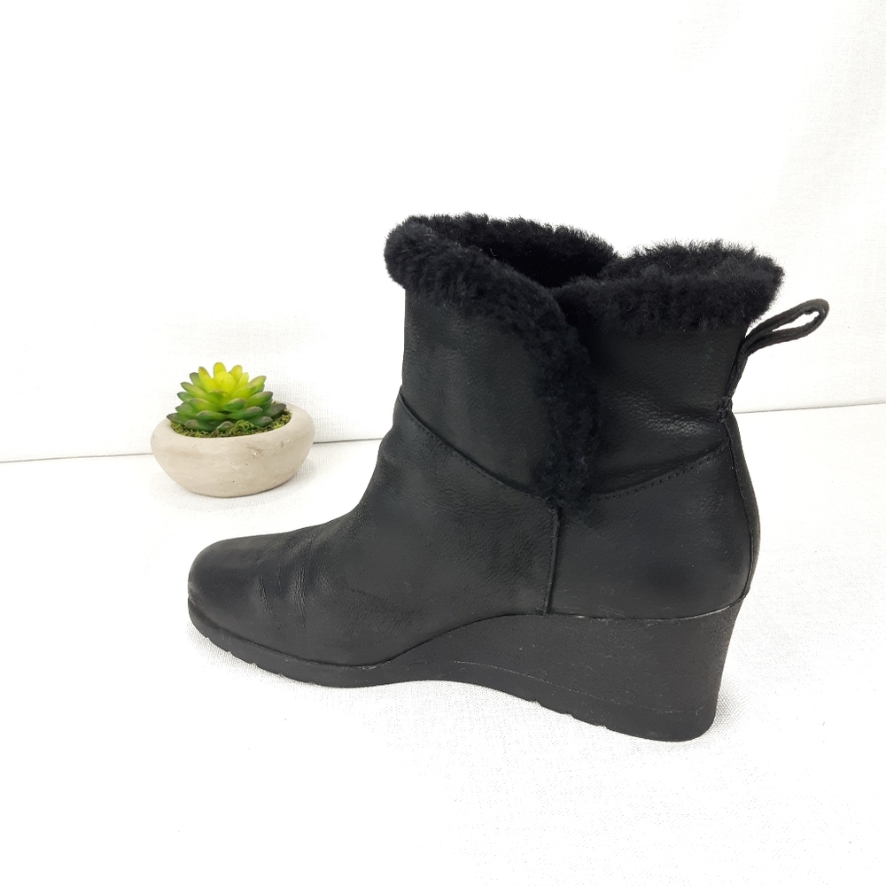 Ugg Devorah Waterproof Wedge Boots - image 4